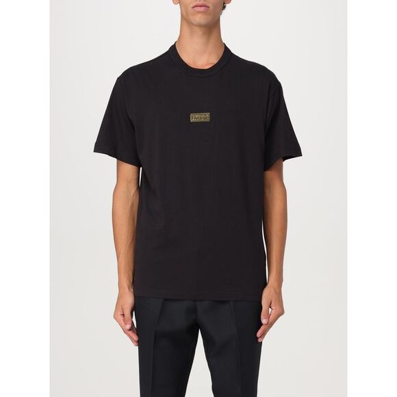 Versace Jeans Couture T-Shirt Men Black